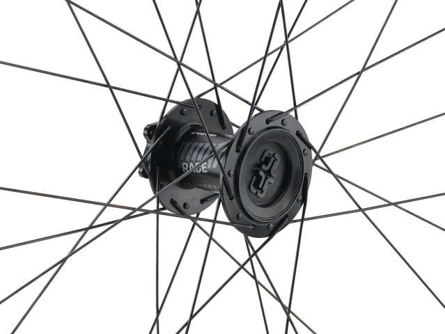 e*thirteen LG1 Race Carbon Enduro Boost 29" Wheelset - black/SRAM XD/Boost/148 mm/110 mm/Boost/29"/110 mm/SRAM XD/110 mm/148 mm