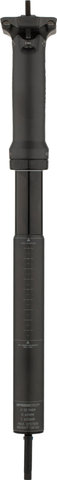 DT Swiss Tige de Selle D 232 ONE Carbon 60 mm Remote - noir/30,9 mm / 400 mm / SB 0 mm / L1