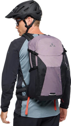 VAUDE Mochila TrailControl 20+ - purple ash | 20 