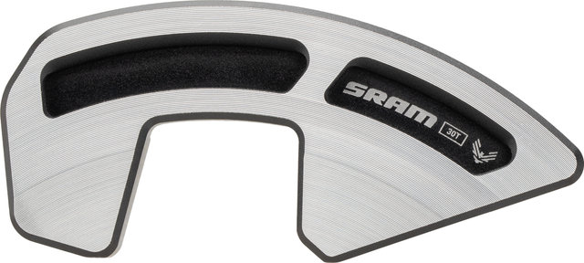 SRAM Single Impact/Bash Guard Kit for XX D1 30T - universal