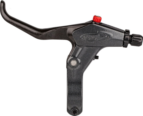 Avid Speed Dial 7 Brake Lever Set - silver/Flip-Flop (non-side-specific)