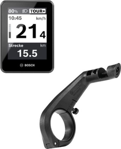Bosch Nachrüst-Kit Intuvia 200 - schwarz
