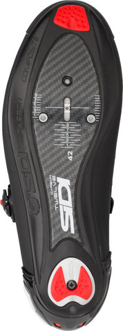 Sidi Zapatillas de ciclismo de ruta Ergo 5 Carbon Mega - matt black/42