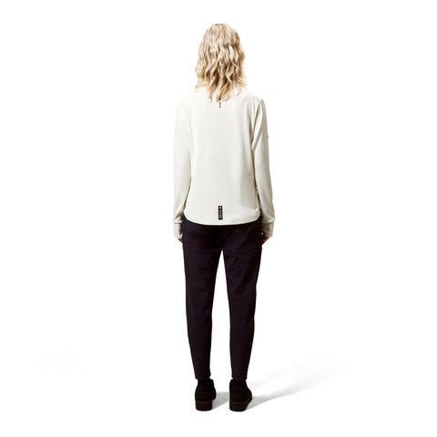 Endura Pull en polaire AllTrack Roam pour femmes - stone | L