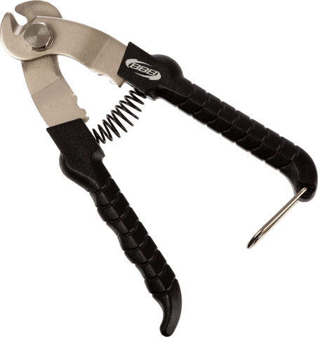 BBB FastCut BTL-16 Cable Cutters - black-silver