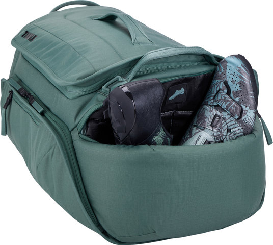 Thule RoundTrip Bike Duffel - trübes grün | 55 l