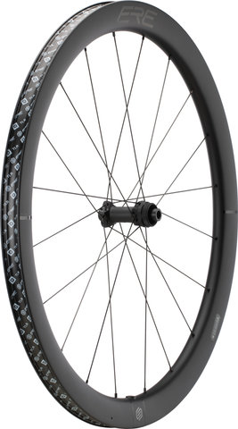 ERE Research Explorator CCR45 Carbon Center Lock Laufradsatz 28'' - black | 100 mm | Shimano Road | 142 mm | 28"