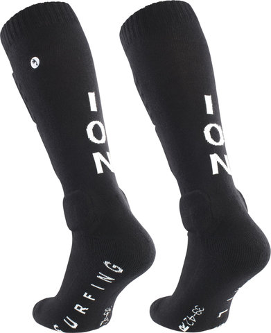 ION BD-Sock MTB Shin Guards - black | 35 - 38