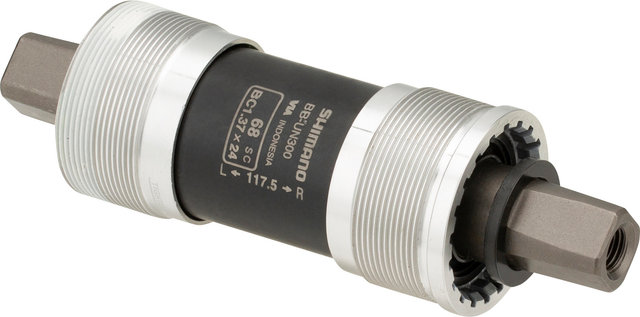 Shimano BB-UN300 Square Taper Bottom Bracket - universal/BSA 68x117.5