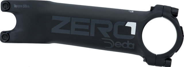 DEDA Potence Zero1 31,7 - noir-noir/110 mm -8°