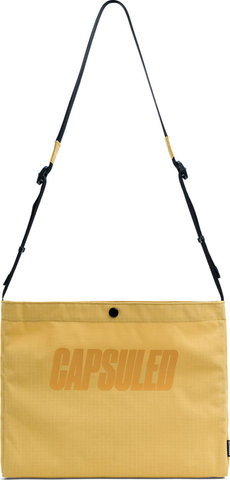Capsuled Musette Bag - ochre/3000 ml
