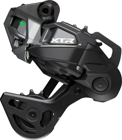 Shimano Dérailleur arrière XTR Di2 RD-M9250,GS,12v - noir-argenté/Moyen