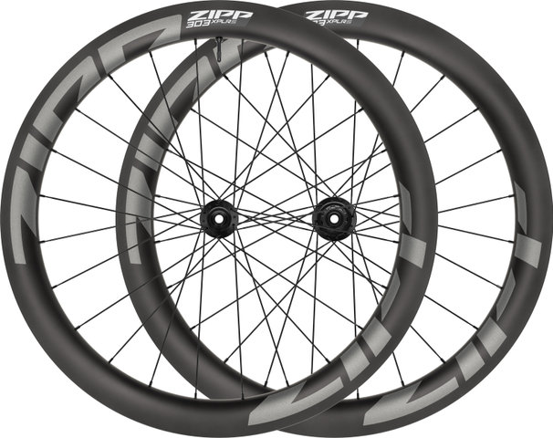 Zipp 303 XPLR S Carbon Tubeless Center Lock Disc 28" Wheelset - black/142 mm/100 mm/28"/SRAM XDR/100 mm/SRAM XDR/100 mm/142 mm