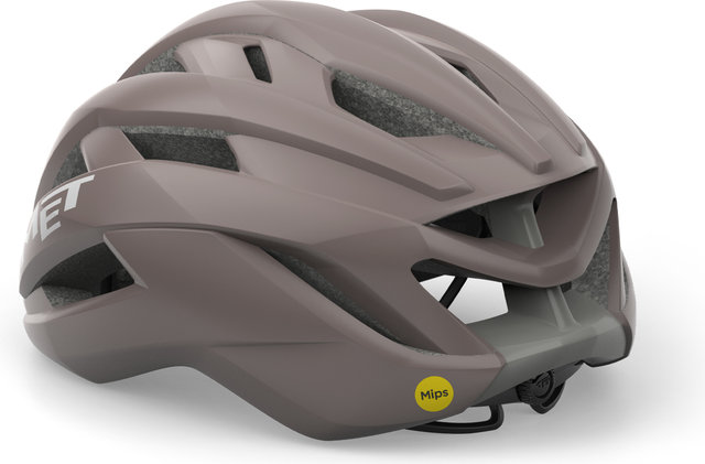 MET Trenta 2 Pace road cycling helmet - antler matte | 52 - 56 cm