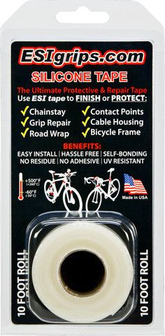ESI Silicone Tape - clear