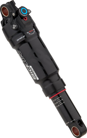 RockShox SIDLuxe Ultimate 3P Solo Air Remote Shock for Santa Cruz Blur 4 TR - black/190 mm x 45 mm
