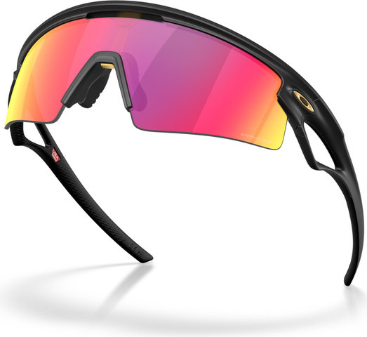Oakley Sphaera Strike Sportbrille - matte black | prizm road