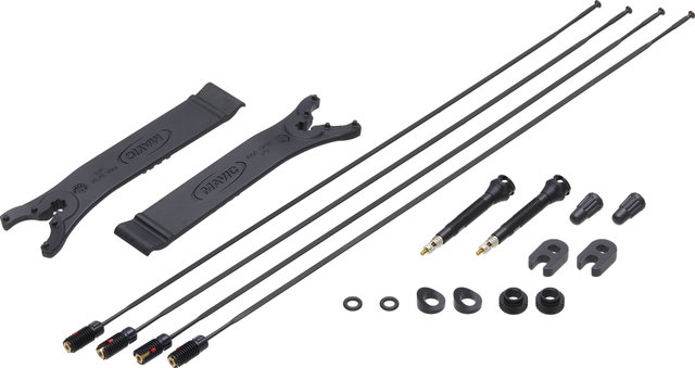 Mavic Deemax Enduro SL Disc 6-Loch 29" Boost Laufradsatz - schwarz/SRAM XD/Boost/148 mm/110 mm/Boost/29"/110 mm/SRAM XD/110 mm/148 mm