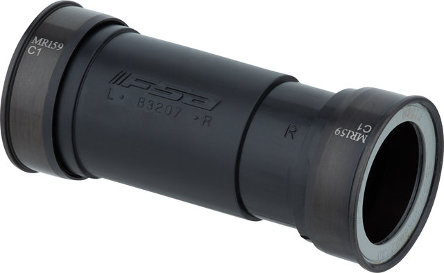 FSA BB386EVO to BB86 Bottom Bracket - black/Press Fit BB86