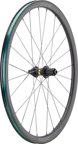 Mavic - black/142 mm/100 mm/28"/Shimano Road