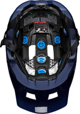 Leatt MTB Enduro 4.0 Helm - blue | 57 - 58 cm