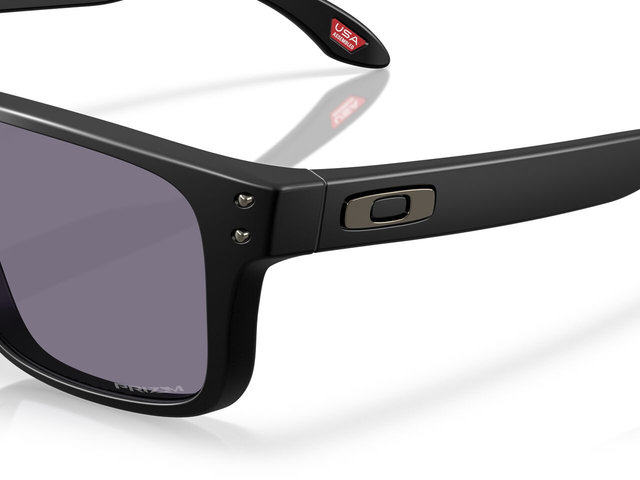 Oakley Gafas deportivas Holbrook S - matte black/prizm grey