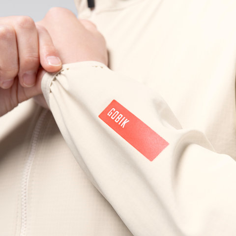GOBIK Selkie 2.0 Paper Unisex Jacke - paper | XS