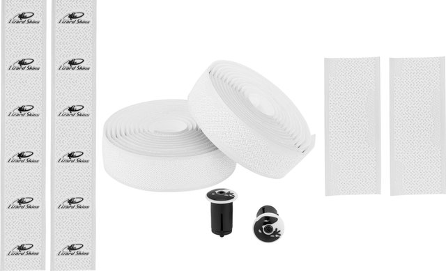 Lizard Skins DSP 3.2 V2 Lenkerband - diamond white