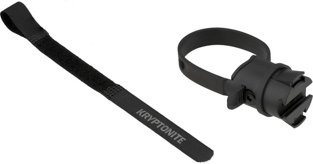 Kryptonite Câble Antivol KryptoFlex 1565 Combo Cable - noir