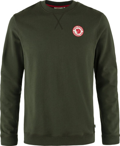 Fjällräven 1960 Logo Badge Pullover - | L