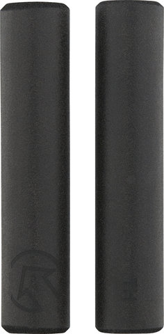 PRO Poignées de guidon Silicone XC Slim - noir/130 mm
