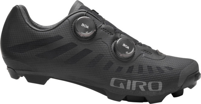 Giro Gritter Gravel Schuhe - black/43