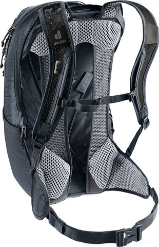 deuter Sac à dos Race Air 14+3 - black/14000 