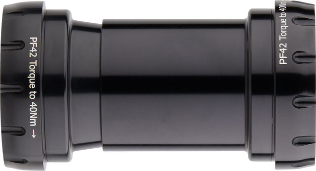 CeramicSpeed Boîtier de Pédalier Alpha BB30 SRAM DUB Road - black/BB30