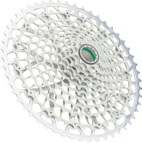 Garbaruk 12-speed GEN2.0 MTB cassette for Eagle drivetrain (T-type) - silver | 10-52