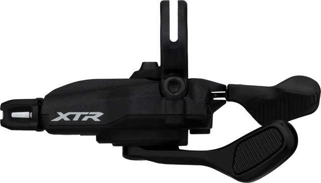 Shimano Levier de Vitesses XTR SL-M9100 avec Attache 12 vitesses - gris/12-vitesses