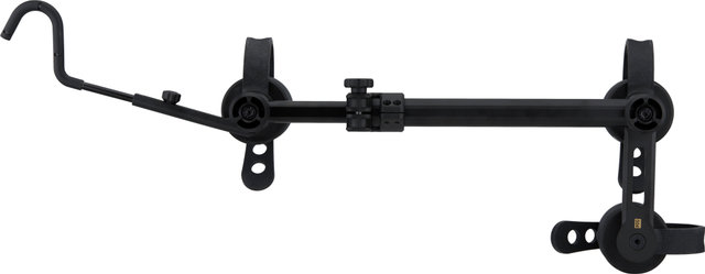 Topeak Abrazadera de cuadro Bike Truss 3X - negro
