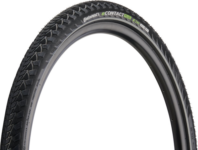 Continental Cubierta de alambre eContact Plus 28" - negro-reflejante/28 /50 /50-622/2 