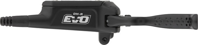 TRP DH-R EVO Disc Brake - black/Front wheel/Left (side-specific)