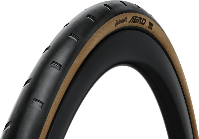 Continental juego de neumáticos plegables Aero 111 Race Edición Limitada TDF 2026 - black transparent | 28 | 29/30-622
