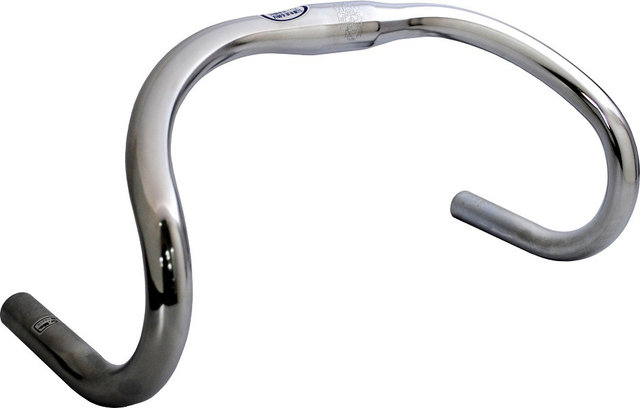 NITTO B123CrMo-SSB 31.8 Handlebars - silver/390 mm