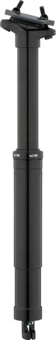 Kind Shock Tige de Selle RAGE-i 125 mm - black/34,9 mm / 392 mm / SB 0 mm / sans télécommande