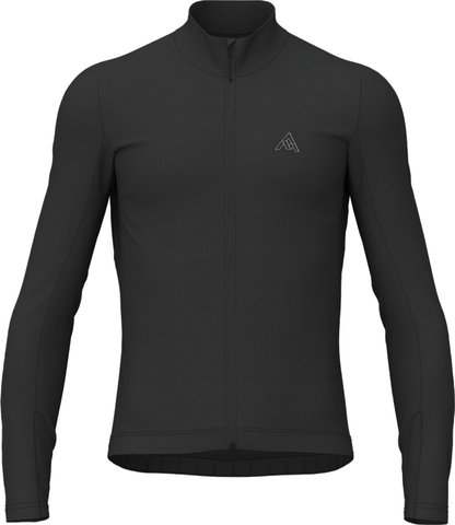 7mesh Jersey Tantalus manga larga - black/M