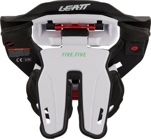 Leatt Neck Brace 5.5 - black/S/M