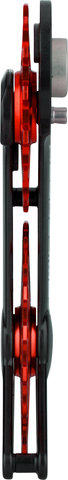 CeramicSpeed Sistema de engranajes OSPW para SRAM Rival AXS - red/15 dientes (rueda guía), 19 dientes (rueda tensora)