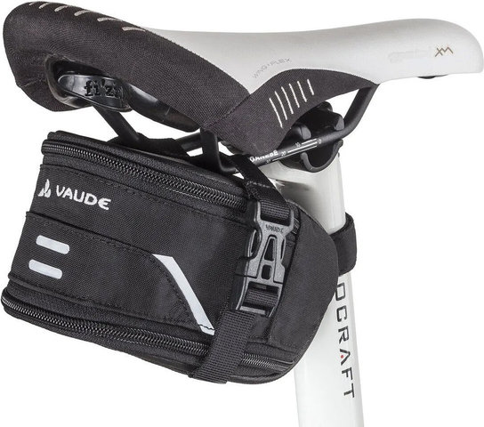 VAUDE Tool Stick M Satteltasche - black | 800 ml