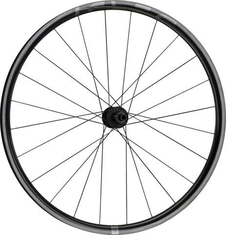 BEAST Components Set de Roues en Carbone GR25 Disc Center Lock 28" - DU Carbon - noir/Non Boost/Non Boost/142 mm/100 mm/28"/Shimano Route/100 mm/Shimano Route/100 mm/142 mm