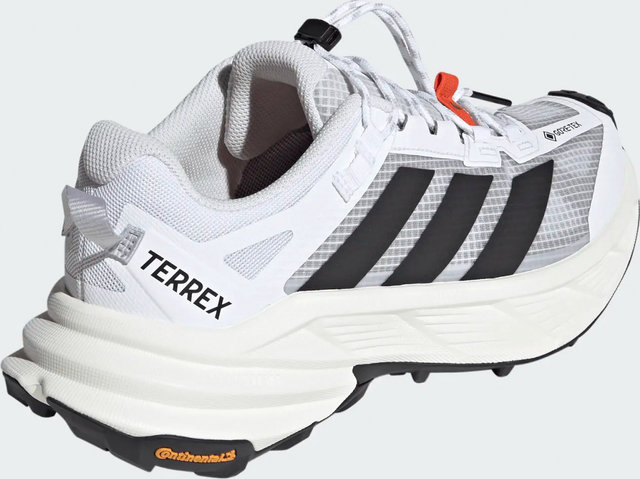 adidas Outdoor TERREX Freehiker SL GTX Wanderschuhe - ftwwht cblack seimor | 9 | 43 1/3