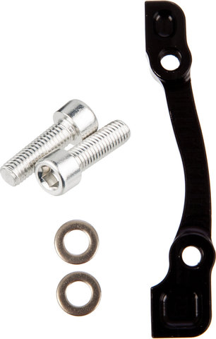 Hope Scheibenbremsadapter für 140 mm Scheibe - black/140 mm/Postmount