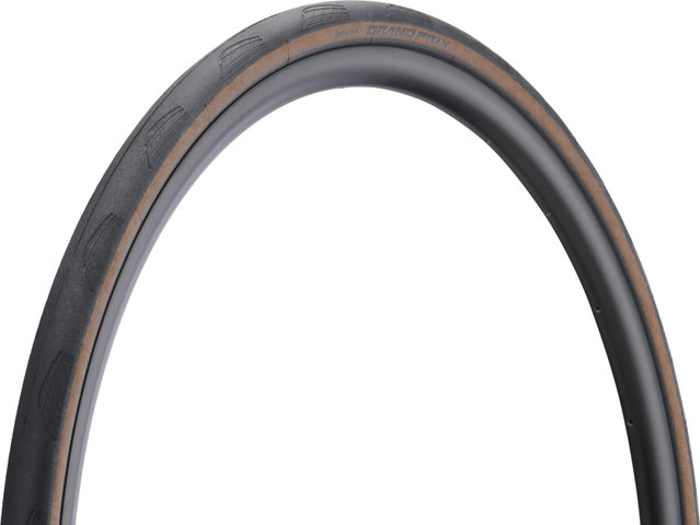 Continental Grand Prix 28" folding tire model 2025 - black transparent/30-622/30 mm